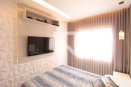 Quarto de apartamento à venda com 2 quartos, 47m² em Vila Cloris, Belo Horizonte