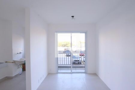 Apartamento à venda com 44m², 2 quartos e 1 vagaSala