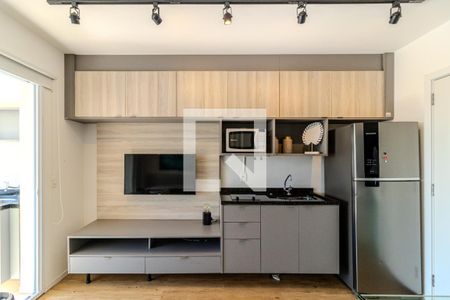 Studio de apartamento para alugar com 1 quarto, 35m² em Campos Elíseos, São Paulo