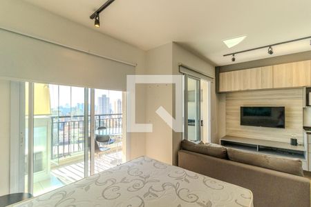 Studio de apartamento para alugar com 1 quarto, 35m² em Campos Elíseos, São Paulo