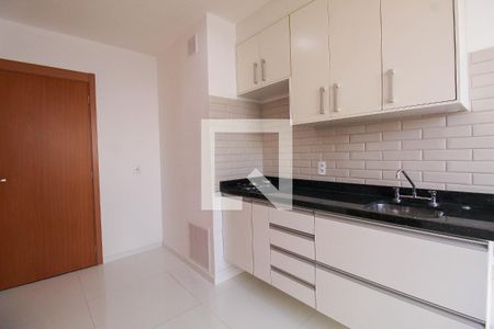 Sala/Cozinha de apartamento para alugar com 1 quarto, 25m² em Belenzinho, São Paulo