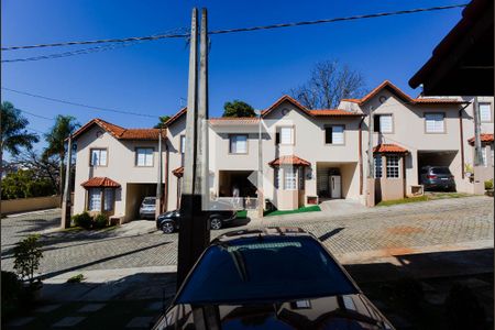 Vista da Sala de casa de condomínio à venda com 2 quartos, 62m² em Jardim Célia, Guarulhos