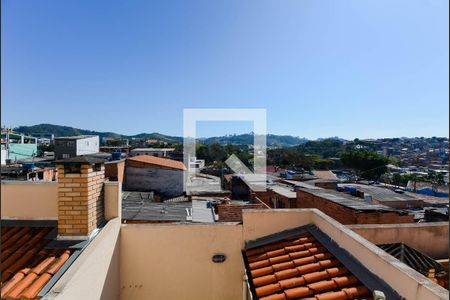 Vista do Quarto 1 de casa de condomínio à venda com 2 quartos, 62m² em Jardim Célia, Guarulhos