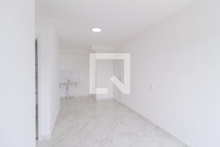 Sala de apartamento para alugar com 2 quartos, 46m² em Piratininga, Osasco