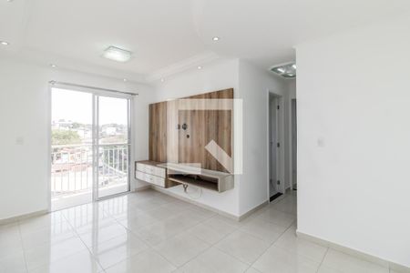 Sala de apartamento para alugar com 2 quartos, 53m² em Jardim Matarazzo, São Paulo