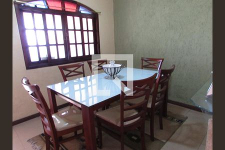 Sala de Jantar de casa à venda com 2 quartos, 8340m² em Parque Pinheiros, Taboão da Serra