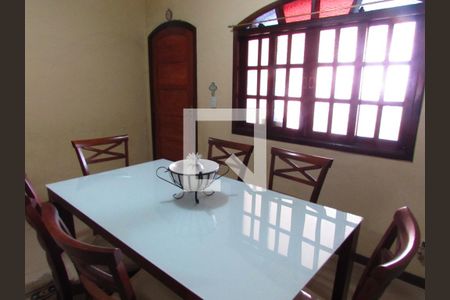 Sala de Jantar de casa à venda com 2 quartos, 8340m² em Parque Pinheiros, Taboão da Serra