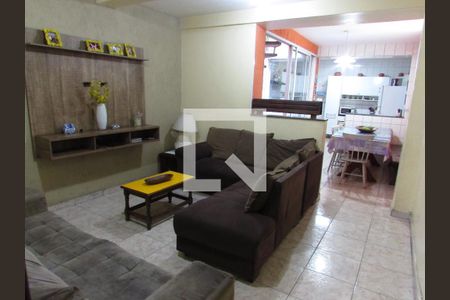 Sala de casa à venda com 2 quartos, 8340m² em Parque Pinheiros, Taboão da Serra