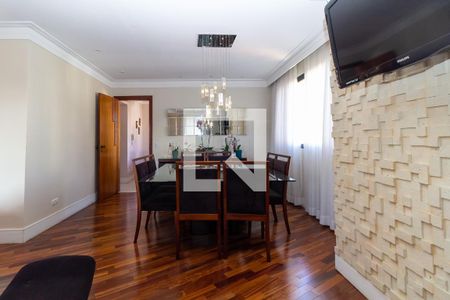 Sala de apartamento à venda com 4 quartos, 176m² em Jardim Avelino, São Paulo