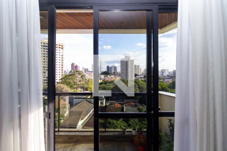 Sacada de apartamento à venda com 4 quartos, 176m² em Jardim Avelino, São Paulo