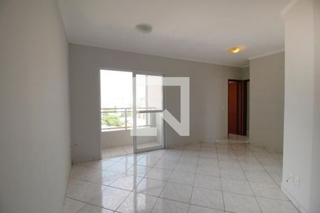 Sala de apartamento para alugar com 2 quartos, 60m² em Jardim Goncalves, Sorocaba