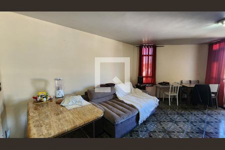 Sala de apartamento à venda com 2 quartos, 89m² em Jardim Merci Ii, Jundiaí