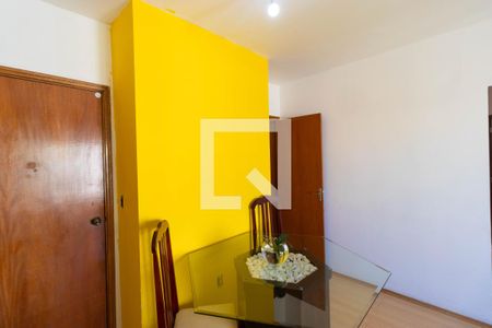 Salas de apartamento à venda com 3 quartos, 74m² em Vila Anhanguera, Campinas