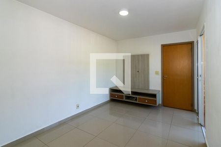 Sala de apartamento para alugar com 2 quartos, 49m² em Bairro Jardim Nossa Senhora das Graças, Cotia