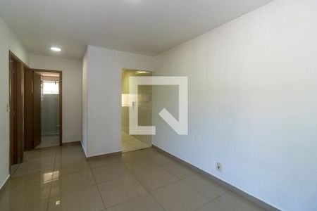 Sala de apartamento para alugar com 2 quartos, 49m² em Bairro Jardim Nossa Senhora das Graças, Cotia