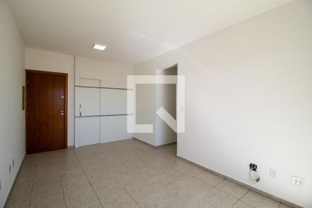 Sala de apartamento para alugar com 3 quartos, 89m² em Parque Campolim, Sorocaba