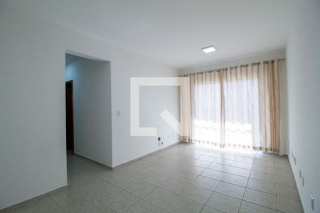 Sala de apartamento para alugar com 3 quartos, 89m² em Parque Campolim, Sorocaba