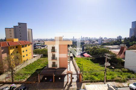 Vista da Sala de apartamento para alugar com 3 quartos, 89m² em Parque Campolim, Sorocaba