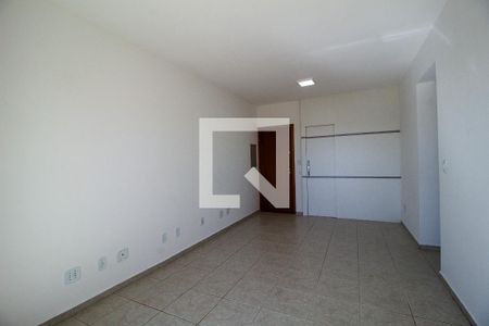 Sala de apartamento para alugar com 3 quartos, 89m² em Parque Campolim, Sorocaba