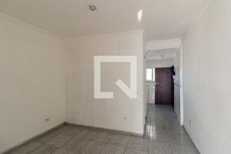 Sala de apartamento à venda com 1 quarto, 56m² em Santa Efigênia, São Paulo