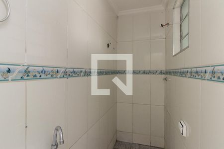 Banheiro de apartamento à venda com 1 quarto, 56m² em Santa Efigênia, São Paulo