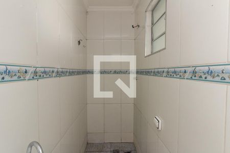 Banheiro de apartamento à venda com 1 quarto, 56m² em Santa Efigênia, São Paulo