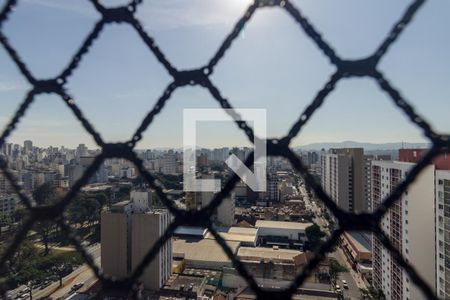 Vista do Quarto de apartamento à venda com 1 quarto, 56m² em Santa Efigênia, São Paulo