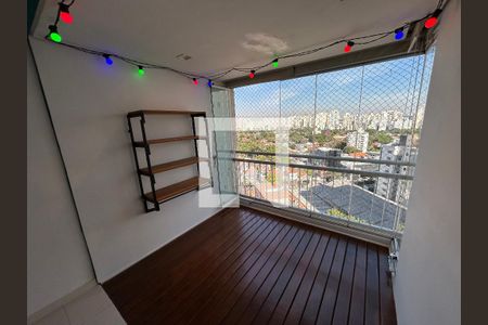 Varanda de apartamento para alugar com 2 quartos, 49m² em Vila Leopoldina, São Paulo