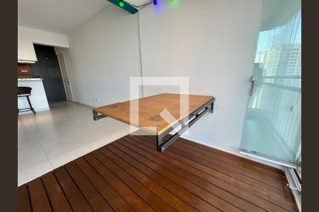 Sala de apartamento para alugar com 2 quartos, 49m² em Vila Leopoldina, São Paulo