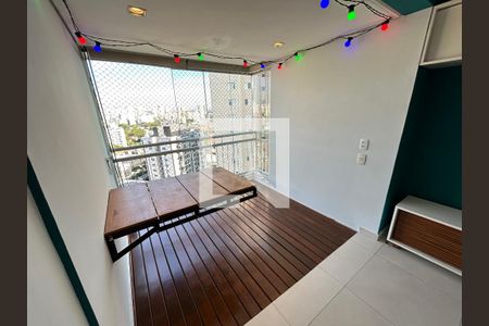 Varanda de apartamento para alugar com 2 quartos, 49m² em Vila Leopoldina, São Paulo