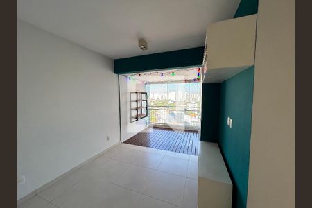 Sala de apartamento para alugar com 2 quartos, 49m² em Vila Leopoldina, São Paulo