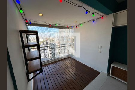 Varanda de apartamento para alugar com 2 quartos, 49m² em Vila Leopoldina, São Paulo