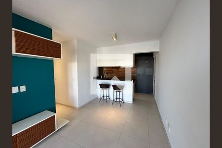 Sala de apartamento para alugar com 2 quartos, 49m² em Vila Leopoldina, São Paulo