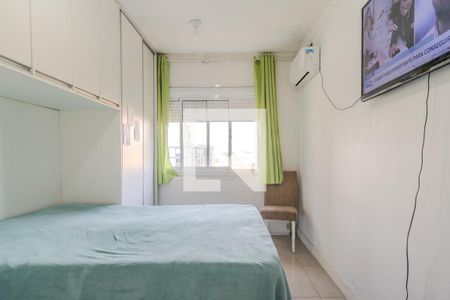 Quarto 2 - Suíte de apartamento à venda com 2 quartos, 67m² em Partenon, Porto Alegre