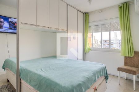 Quarto 2 - Suíte de apartamento à venda com 2 quartos, 67m² em Partenon, Porto Alegre