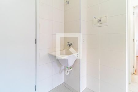 Lavanderia de apartamento para alugar com 2 quartos, 36m² em Jardim Celeste, São Paulo