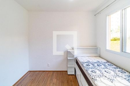 Quarto 01 de apartamento para alugar com 2 quartos, 36m² em Jardim Celeste, São Paulo