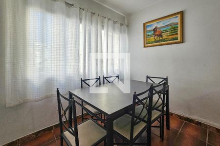 Sala de apartamento para alugar com 1 quarto, 99m² em Balneario Cidade Atlantica, Guarujá