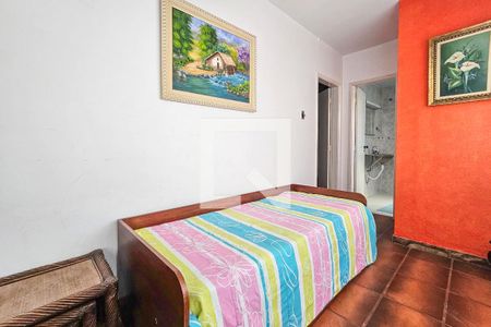 Sala de apartamento para alugar com 1 quarto, 99m² em Balneario Cidade Atlantica, Guarujá