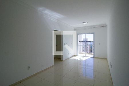 Sala de apartamento para alugar com 2 quartos, 60m² em Parque Campolim, Sorocaba