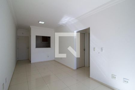 Sala de apartamento para alugar com 2 quartos, 60m² em Parque Campolim, Sorocaba