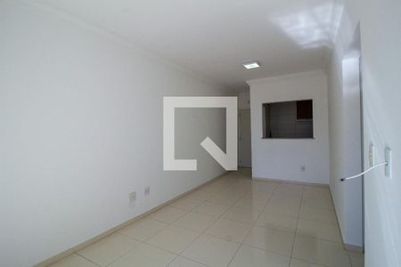 Sala de apartamento para alugar com 2 quartos, 60m² em Parque Campolim, Sorocaba