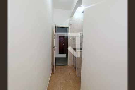 Studio hall de kitnet/studio para alugar com 1 quarto, 40m² em Copacabana, Rio de Janeiro