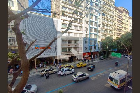 Studio vista de kitnet/studio para alugar com 1 quarto, 40m² em Copacabana, Rio de Janeiro