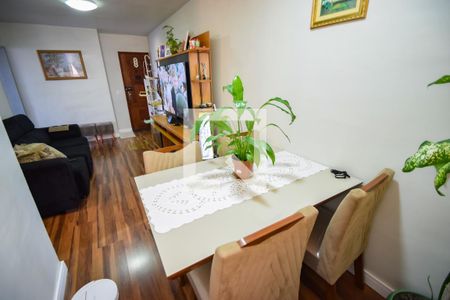 Sala de apartamento à venda com 3 quartos, 64m² em Abolição, Rio de Janeiro