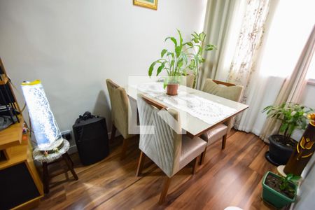 Sala de apartamento à venda com 3 quartos, 64m² em Abolição, Rio de Janeiro