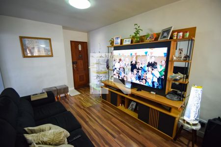 Sala de apartamento à venda com 3 quartos, 64m² em Abolição, Rio de Janeiro