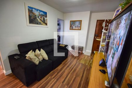 Sala de apartamento à venda com 3 quartos, 64m² em Abolição, Rio de Janeiro