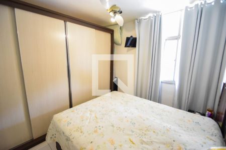 Quarto 1 de apartamento à venda com 3 quartos, 64m² em Abolição, Rio de Janeiro