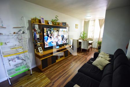 Sala de apartamento à venda com 3 quartos, 64m² em Abolição, Rio de Janeiro